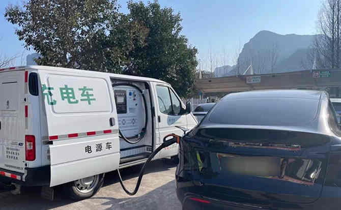 光明区汽车搭电
