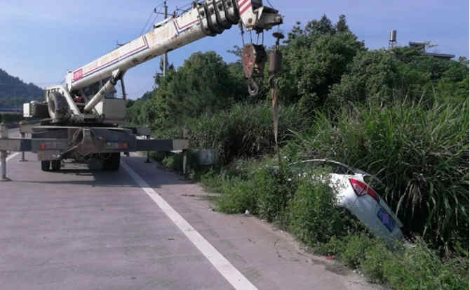光明区重载吊车救援